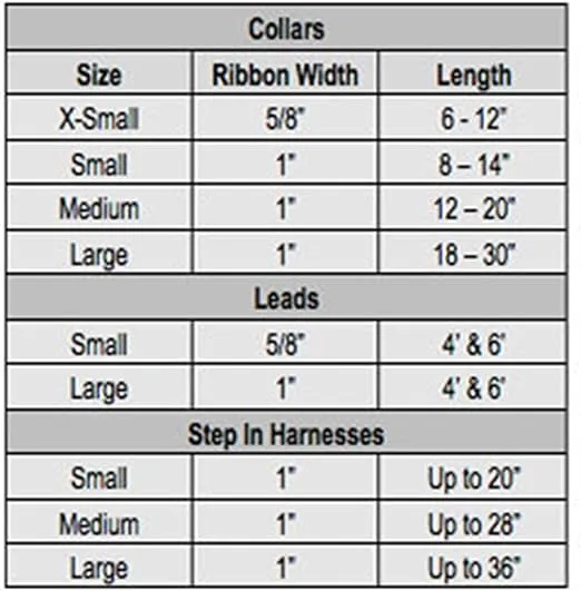 NCAA Alabama Crimson Tide Dog Collar (Team Color, Large)