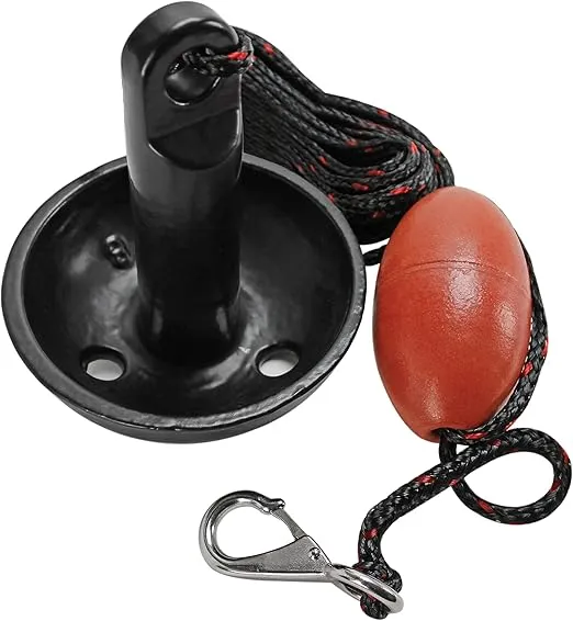 Extreme Max 3006.6714 BoatTector Complete Mushroom Anchor Kit with Rope and Marker Buoy - 8 lbs.