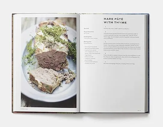 Recipes from the Woods: The Book of Game and Forage