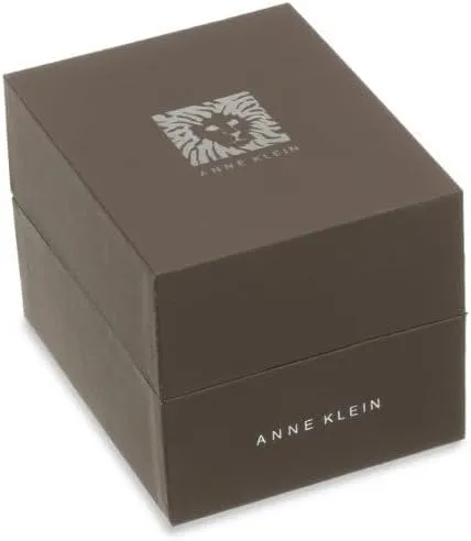 Anne Klein Women's Genuine Diamond Dial Bracelet Watch