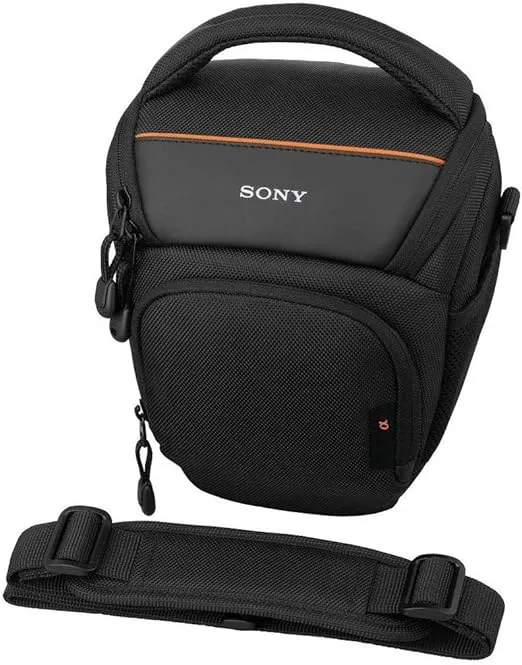Sony LCS-AMB/B Alpha Soft Carrying Case (Black)