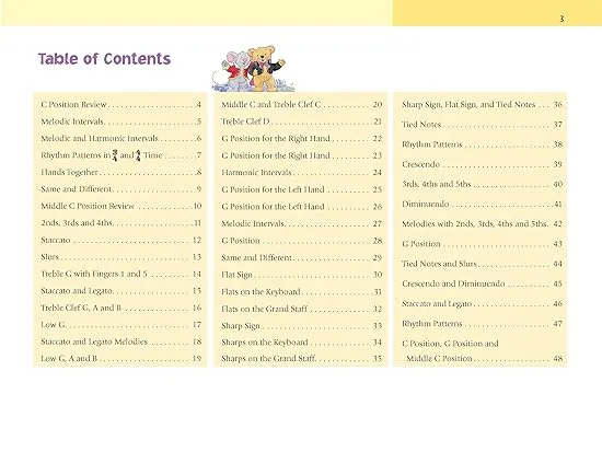 Music for Little Mozarts Music Workbook, Bk 4: Coloring and Ear Training Activities to Bring Out the Music in Every Young Child (Music for Little Mozarts, Bk 4)