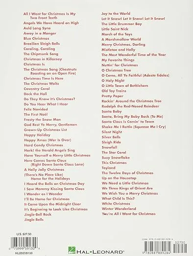 The Best Christmas Songs Ever (Best Ever)