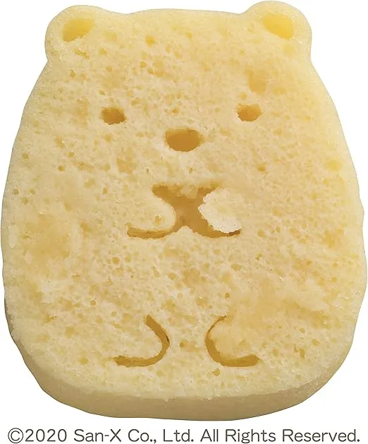 Kai Corporation DN0503 Sumikko Gurashi Silicone Cup Cake Mold