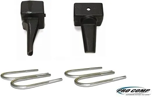 Pro Comp 52560 5.5" Rear Block Kit for Ford 250/F350 2011