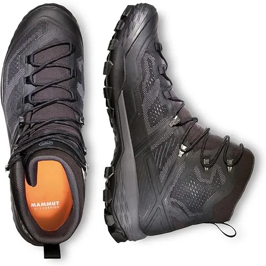 Mammut Men's, Mountaineering and Trekking Boots