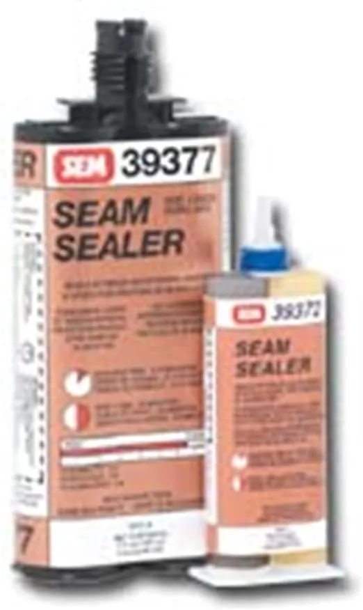 SEM 39377 Gray Seam Sealer - 7 oz.