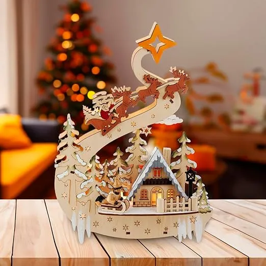 Kurt S. Adler JEL0961 Santa, Multi-Colored