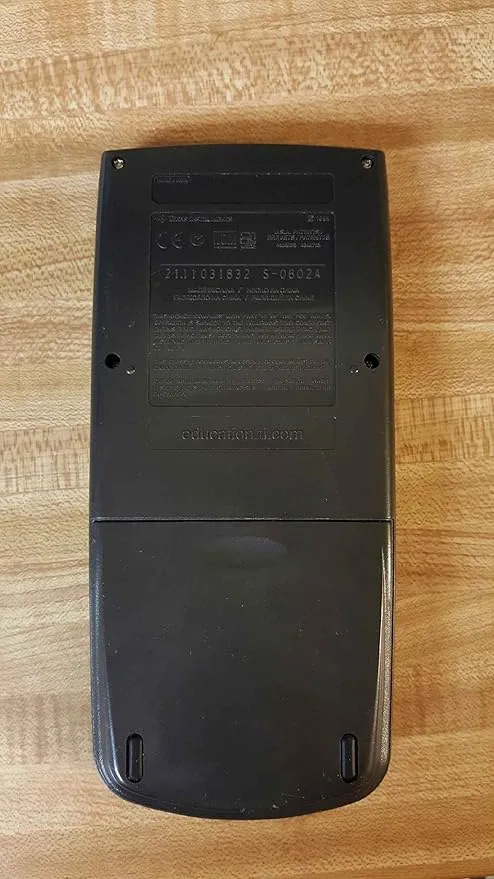 Texas Instruments TI-83 Graphing Calculator