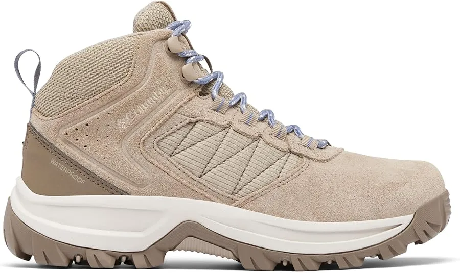 Columbia Women's Transverse Suede Hiking Shoe