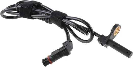 BOSCH 0986594593 ABS Wheel Speed Sensor - Compatible with Select Mercedes-Benz CL550, CL600, CL63 AMG, CL65 AMG, S400, S550, S600, S63 AMG, S65 AMG