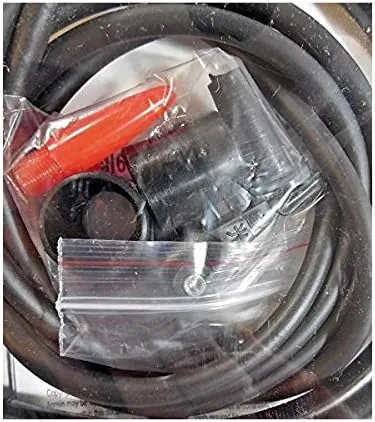 Pittsburgh Automotive Multi-Use Transfer Pump - Siphon Gas, Infusion Needle, Car