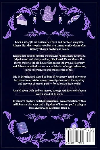 Accidental Magic: Myrtlewood Mysteries Book 1