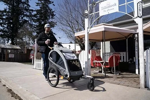 Burley Bike Trailer Stroller Kit