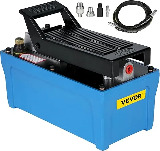 Air Hydraulic Pump 10000 PSI