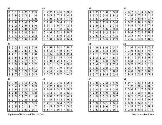 The Times Big Book of Ultimate Killer Su Doku book 3