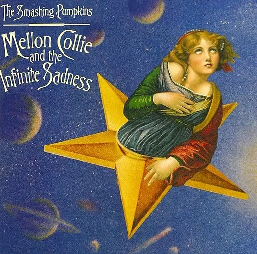 Melon Collie and Endless Sorrow Normal Edition