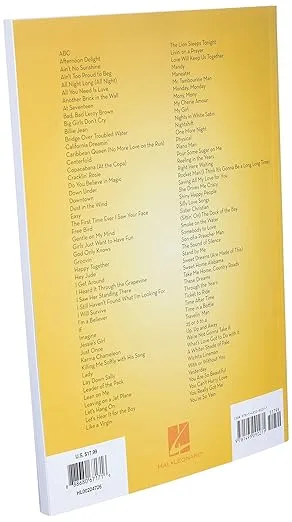 101 Popular Songs: for Trumpet