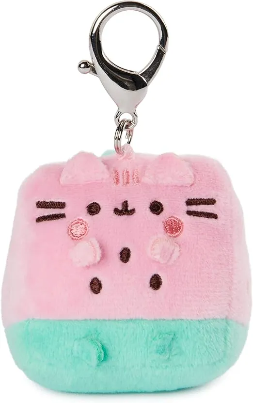 GUND Pusheen Fruit Surprise Plush Series #21 Mystery Unboxing, Multicolor, 3” (UNbox 1 of 8 Mystery Styles)