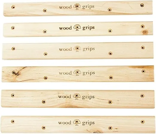 Metolius Campus Rung Combo Kit 6 Pack