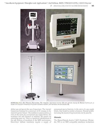 Anesthesia Equipment: Principles and Applications (Expert Consult: Online and