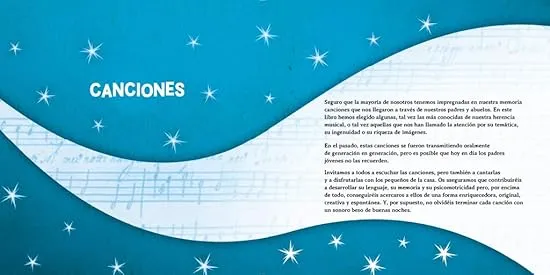 Canciones con beso para las buenas noches / Songs with Goodnight Kisses with CD (Spanish Edition)