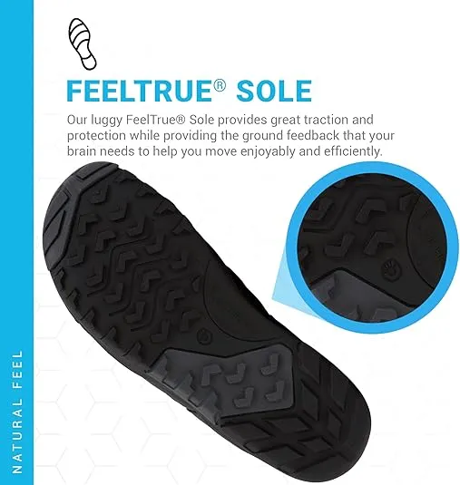 Xero Shoes Barefoot Hiking Shoes for Men | Alpine Barefoot Hiking Boots | Zero Drop Shoes for Men,