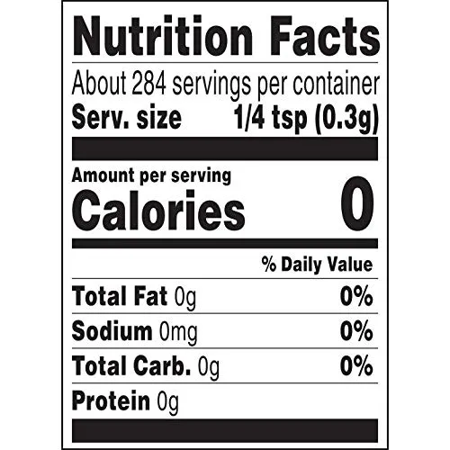 Tone's Italian Seasoning Blend, 3.00 Ounce (Pack of 6)