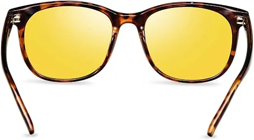 Night Vision Driving Glasses Polarized Anti-glare Clear Sun Glasses Men & Women Fashion