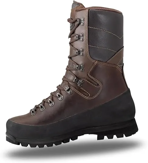 Meindl Men's Comfort-Fit Extreme | Gore-Tex Waterproof Uninsulated Hunting Boot | Ultimate Mountain Boot | Wide Toe Box | Made in Germany