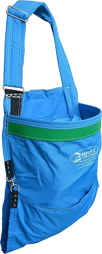 Zenport, 65-Pound, Harvest Apple/Citrus AG412 Agrikon Fruit Picking Bag