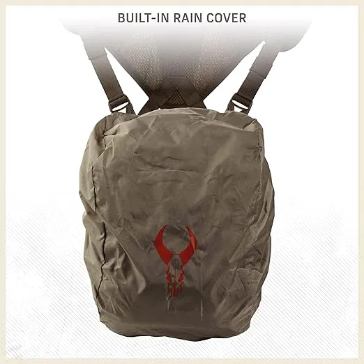 Badlands Bino XR Binocular and Rangefinder Case with Harness