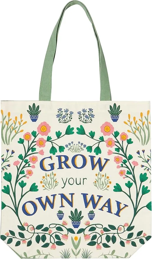 Now Designs Printed Everyday Tote Bag