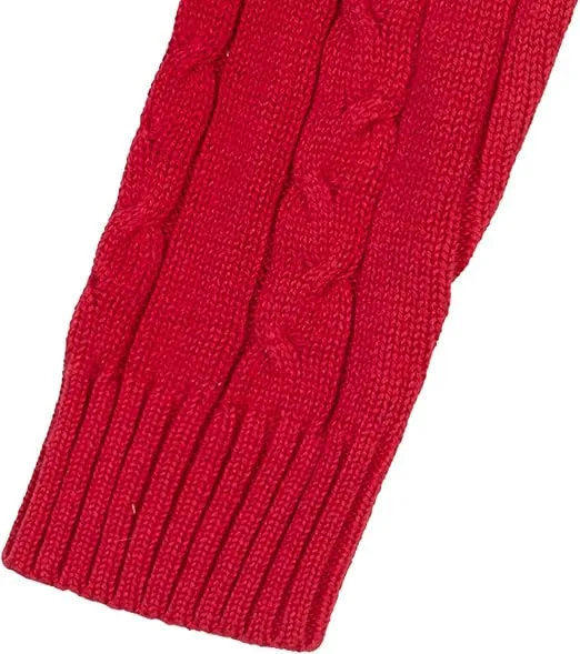 Half Zip Long Sleeve Sweater Toddler to Big Kid