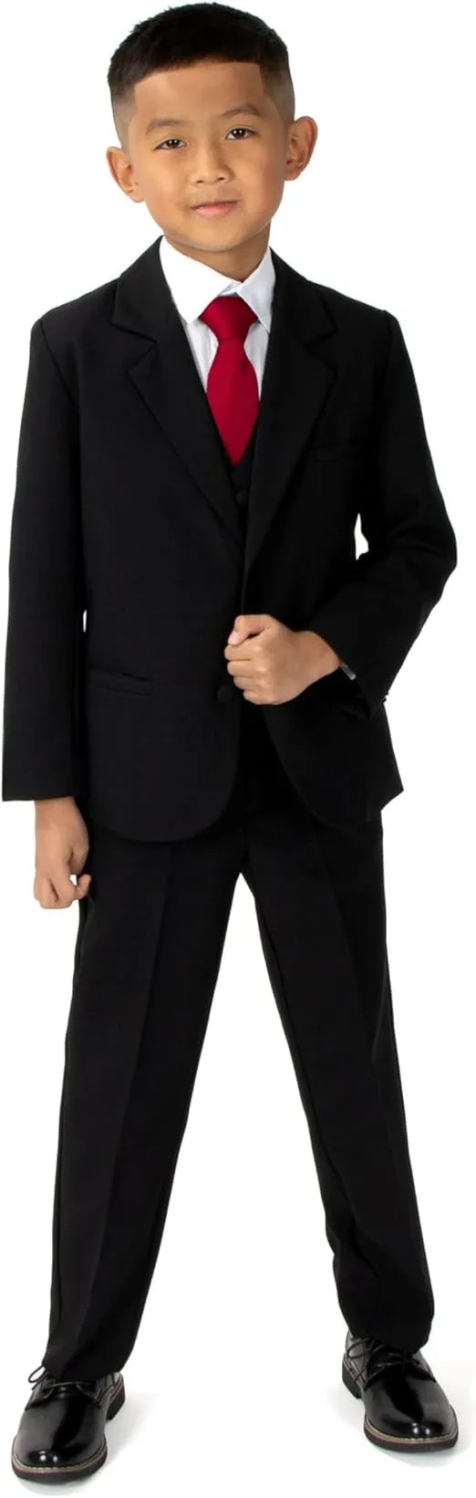 Spring Notion Boys' Classic Fit Dress Suit Set