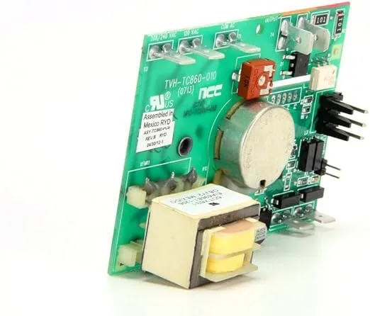 VULCAN HART 428897-1 Temperature Control