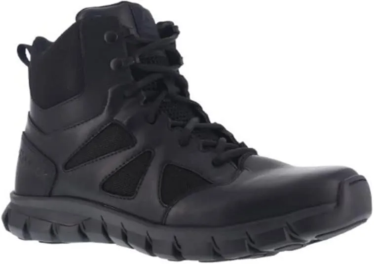 Reebok Work Sublite Cushion Tactical 6 Boot Womens Oxford