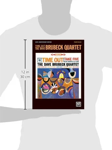 Time Out -- The Dave Brubeck Quartet: 50th Anniversary (Piano Solos)