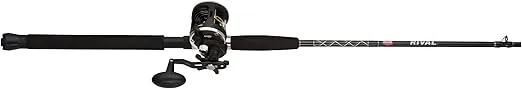 PENN® Rival™ Levelwind Combo
