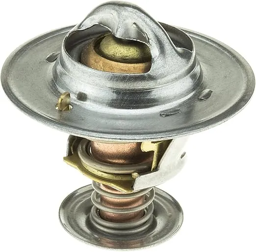 MotoRad 7265-180 Fail-Safe Thermostat Engine Coolant Thermostat Fits Ford F-150 97–14 F-250 Super Duty 99–21 Expedition 97–14 Mustang 96-10 Mercury Grand Marquis1992–11 Mountaineer 02-10 Cougar 94-97