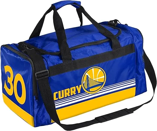 FOCO NBA Unisex Core Duffle Bag