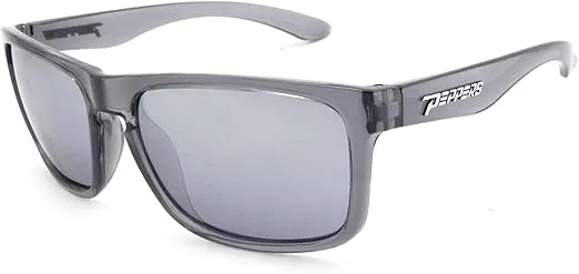 Pepper's Sunset BLVD Polarized Wayfarer Sunglasses