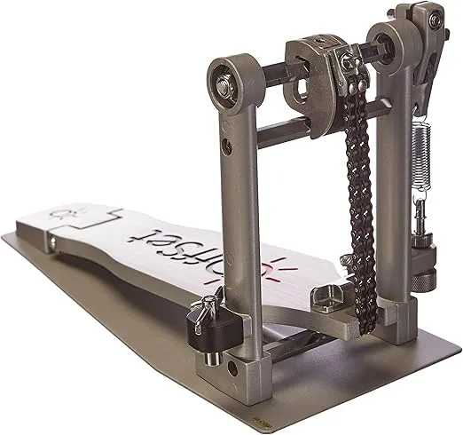 OffSet Eclipse Double Bass Drum Pedal