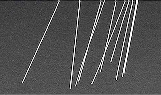 Plastruct MR-10 Round Rod.010 10 PLS90850 Plastic Building Supplies