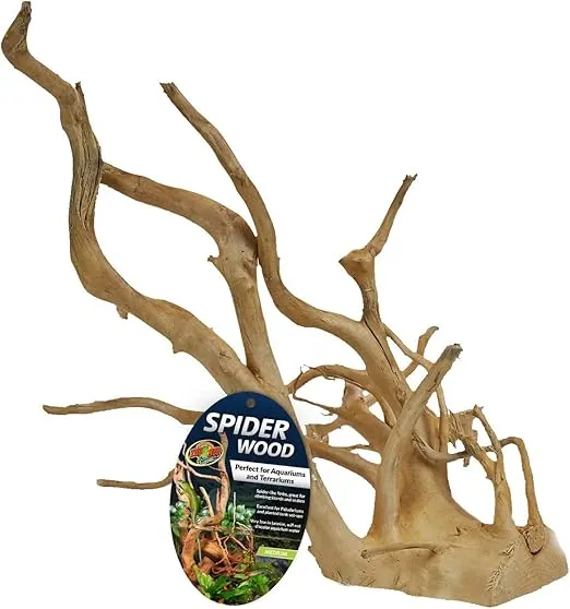 Zoo Med Spider Wood Medium