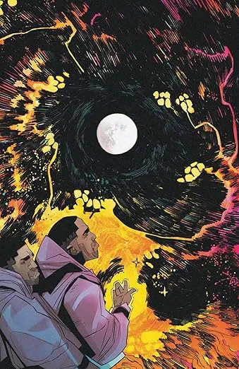 Moon Man Volume 1 (1)