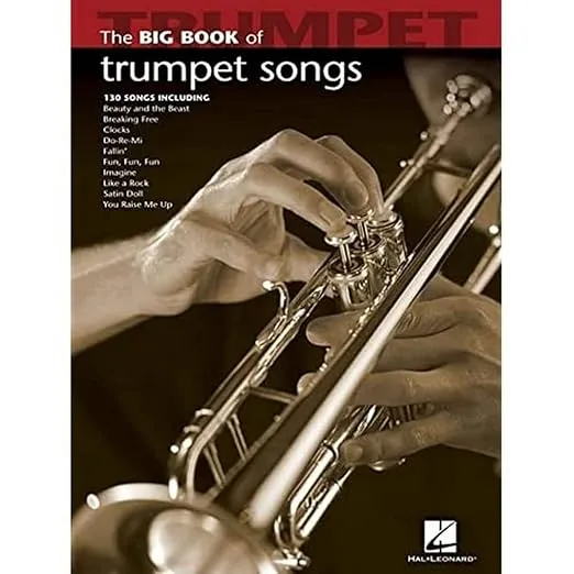 Big Book of Trumpet Songs (Big Book (Hal Leonard))