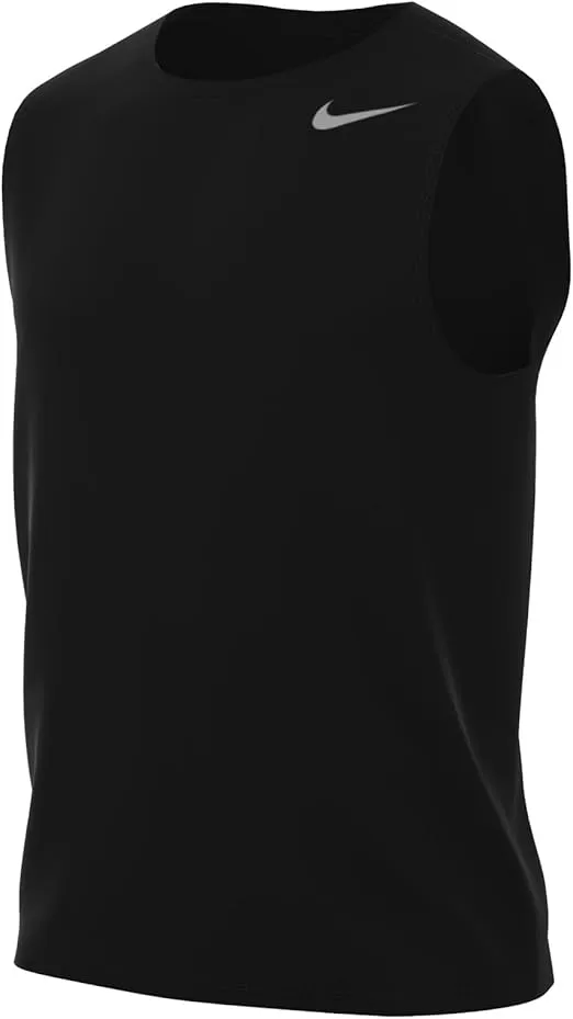 Nike Men's Reset Legend Sleeveless Fitness Shirt Black