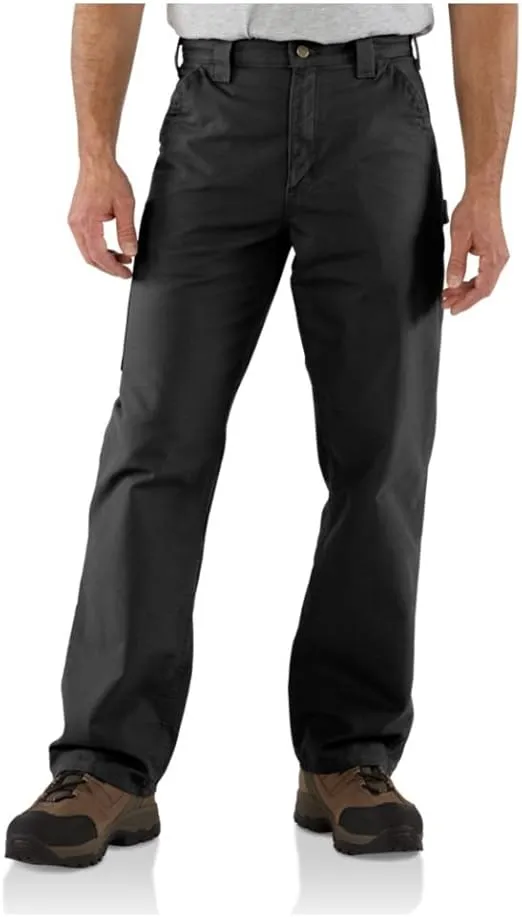 Carhartt Men's Loose Fit Canvas Utility Work Pant