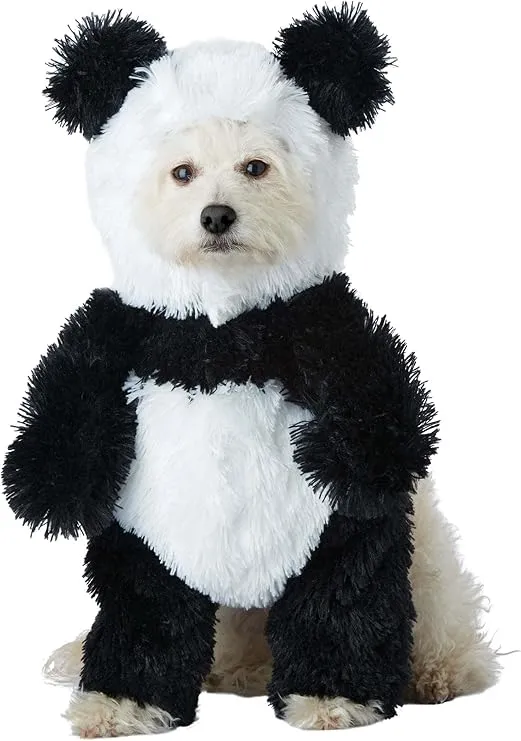 California Costumes Dog Panda Costume, Large